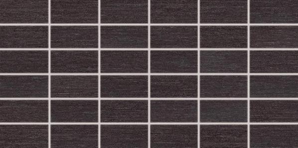 DDMBG624 FASHION black 30x60 RAKO