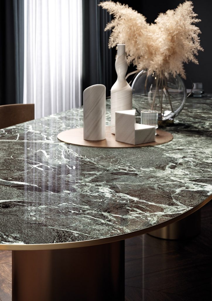 MB06 Calacatta Oro B Satin 12mm 162x324 Infinity