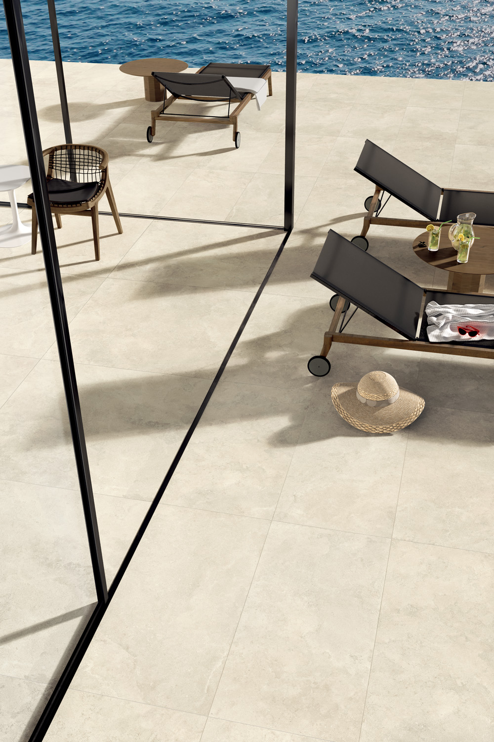 Solaris Ostuni Soft 6.5 mm 120x278 Kerlite фото 11