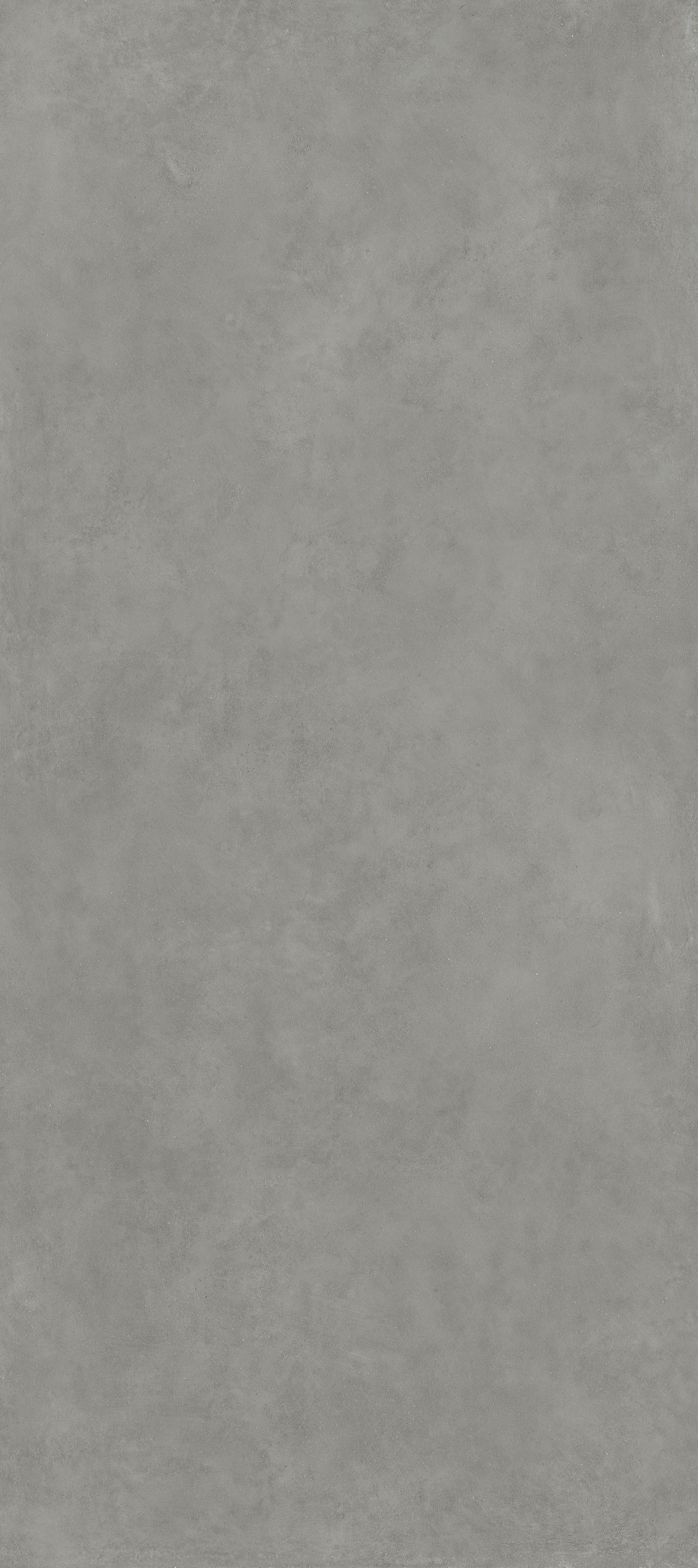 Plain Cement Light-Grey Matt Спеченный камень 1200x2700x6 Delfone