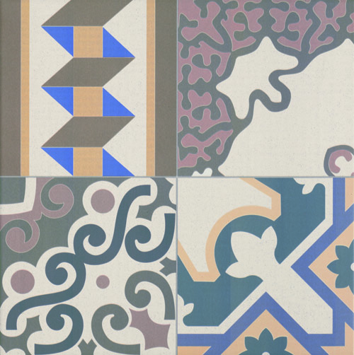 PATCHWORK 44*44 Realonda