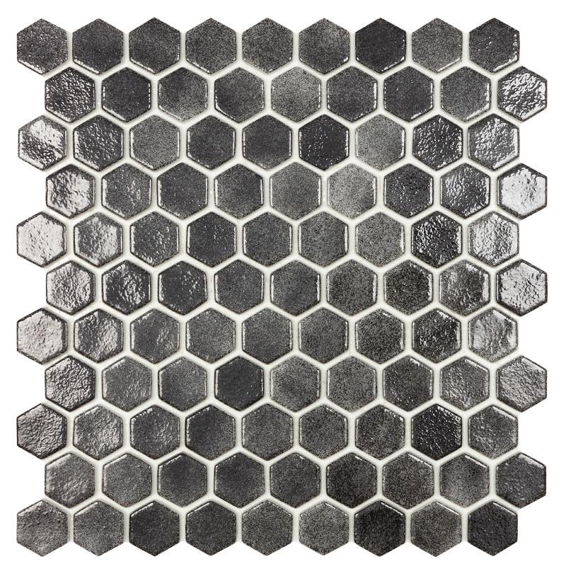 Hex Colors № 509 (на сетке) 30,7x31,7 Vidrepur