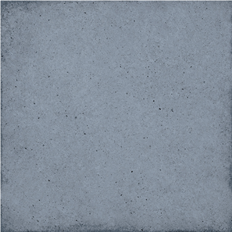 24392 ART NOUVEAU WOAD BLUE 20*20 EQUIPE