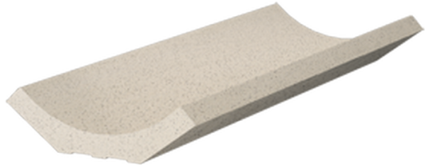 TSZEF061 Taurus Granit 20x7 RAKO