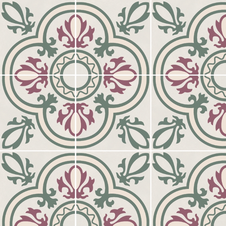 Siena Kale 19,8x19,8 Decocer