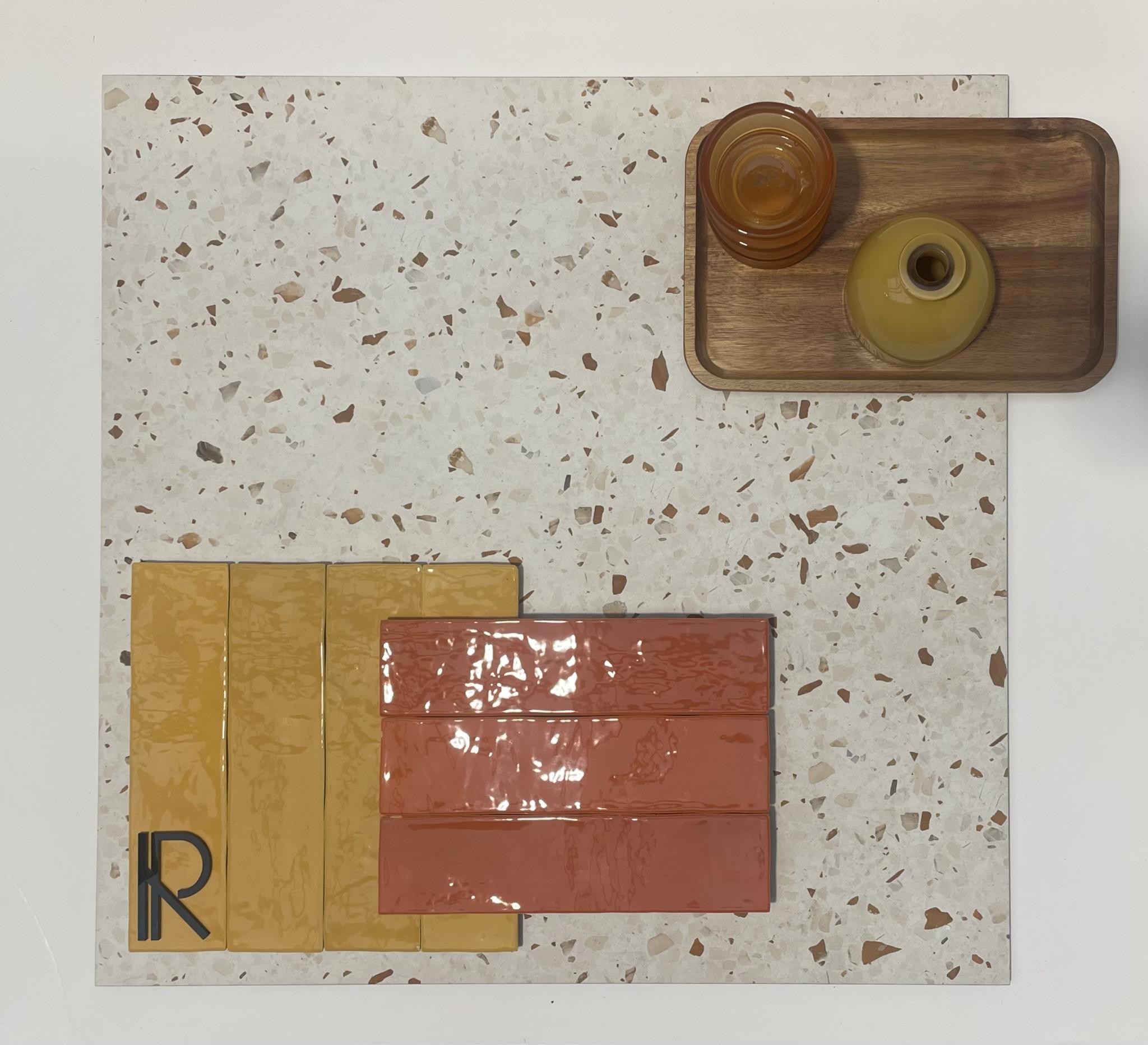 Re-Bel Cuivre Rect 60x60 Revoir Paris фото 6