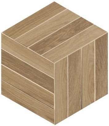 fOBD Nest Natural Cube Mosaico Matt 37,5x43 FAP Ceramiche
