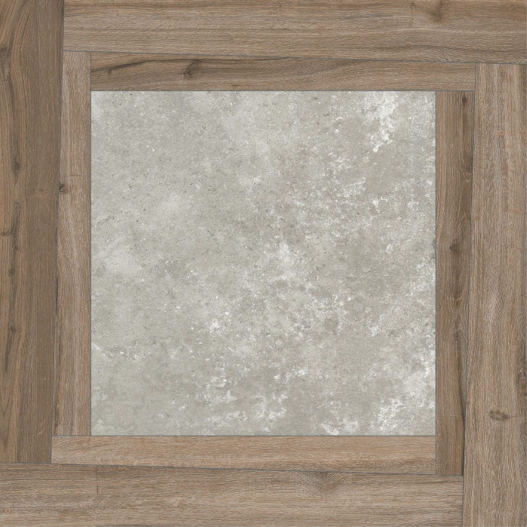 Liverpool Duetto Walnut Rect R10 120x120 Baldocer