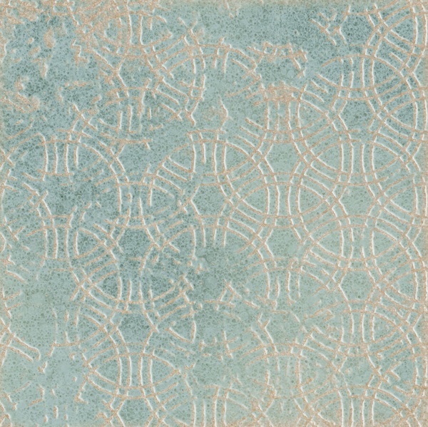 120860 ENSO Suki Teal 12.5x12.5 WOW