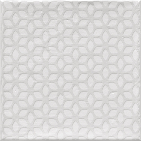 Bugis Blanco Mix 20x20 VIVES