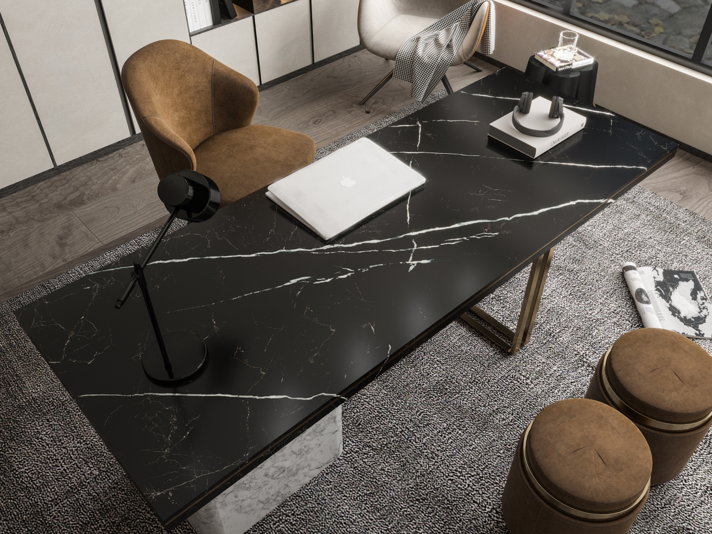 New Bulgaria Black Delfone