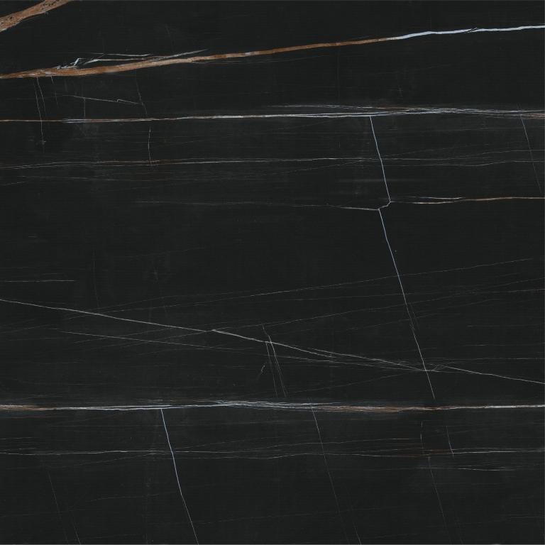 Titanium Black Pulido Rectificado 120x120 Baldocer