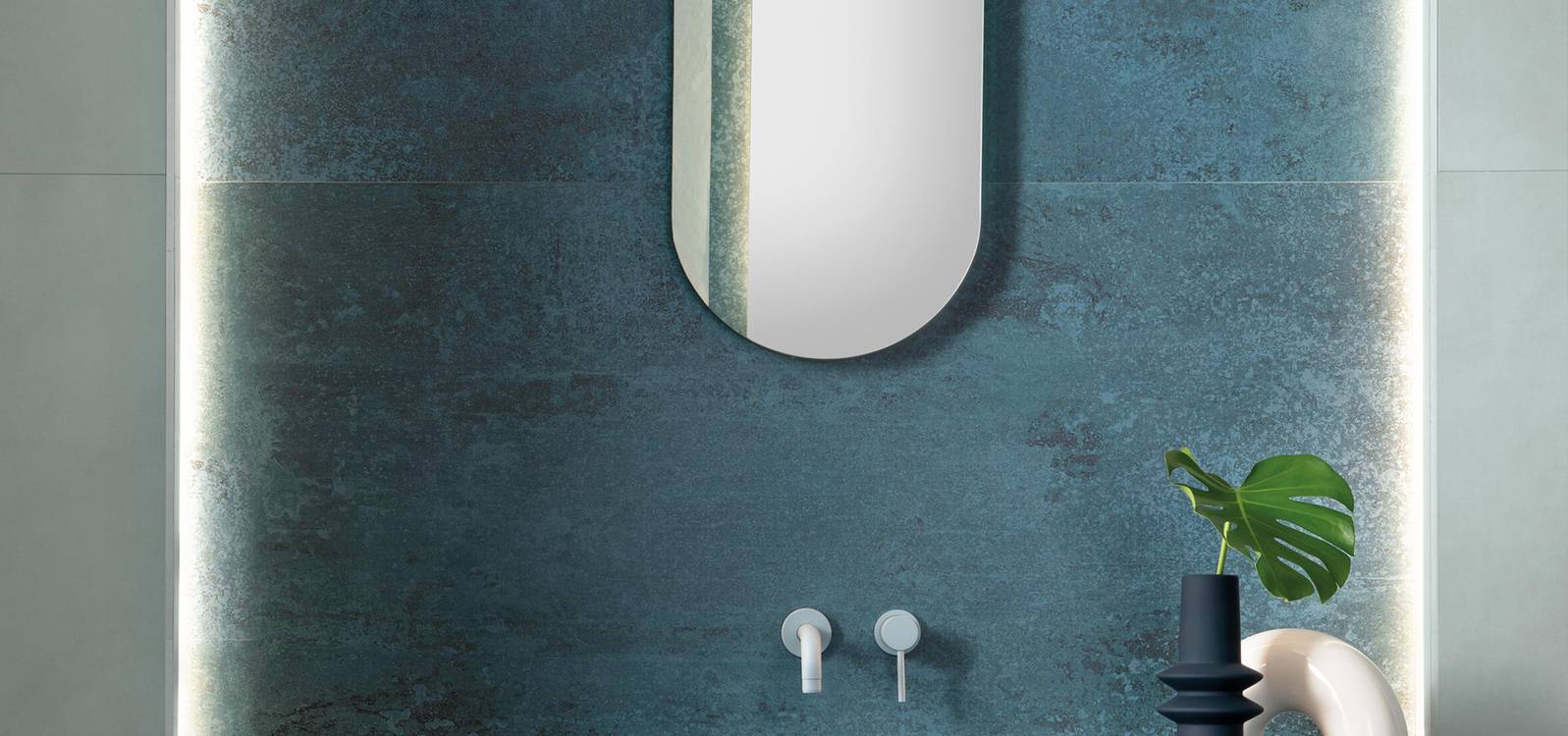 fRYZ Color Mood White Mosaico 30,5x30,5 FAP Ceramiche