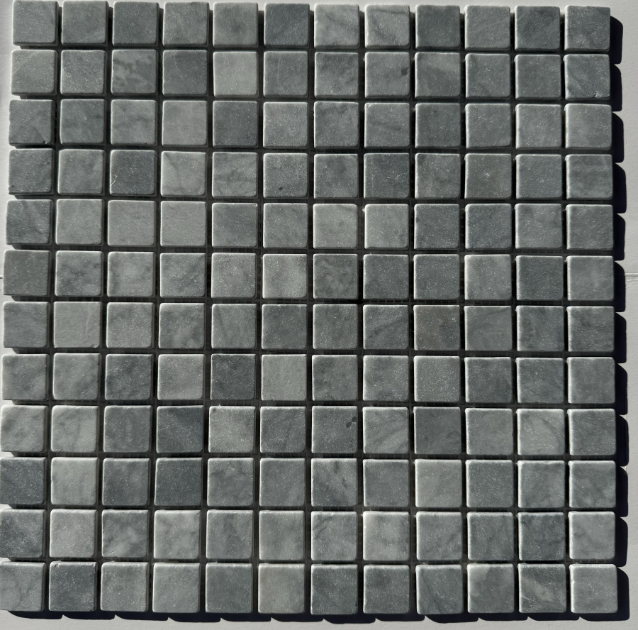 PIX335 Ice Grey матовая 23х23 305х305х4 Pixmosaic