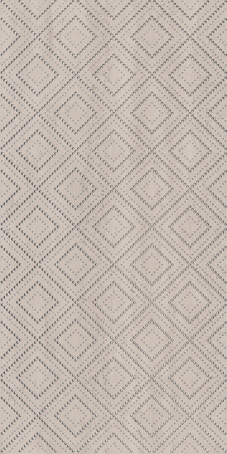 OS/B364/48002R Декор Сан-Марко серый матовый обрезной 40x80x1 Kerama Marazzi