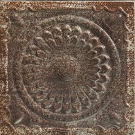 RUSTY NERO 20x20 Mainzu