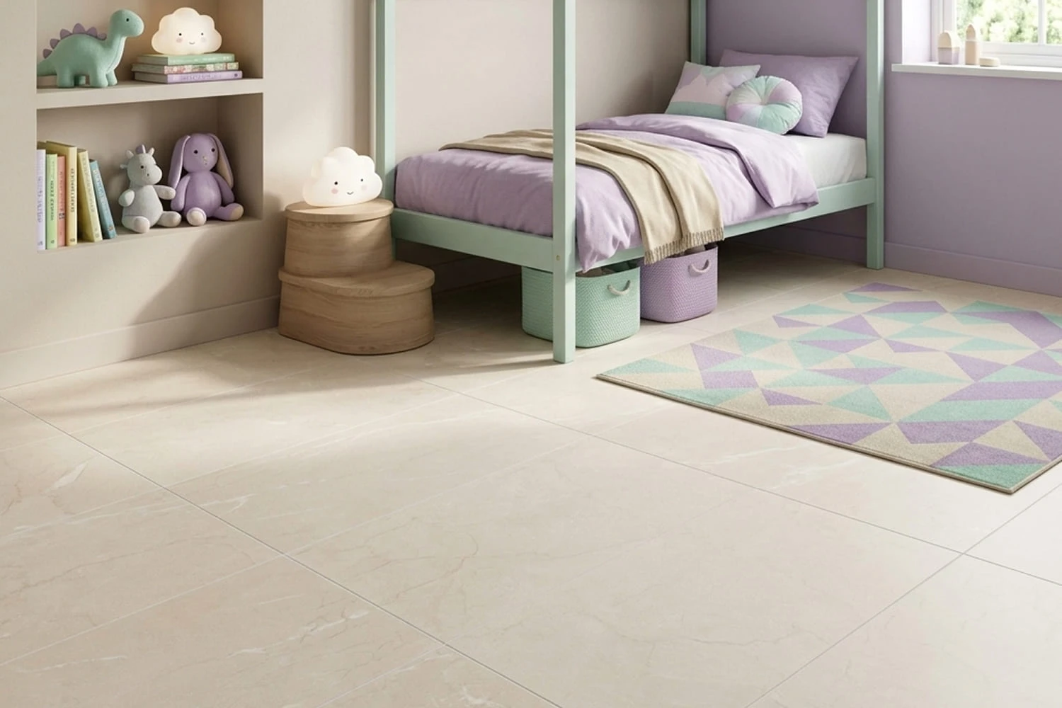 GRS02-27 Петра Известняк / Petra Limestone 60x60 Gresse фото 64