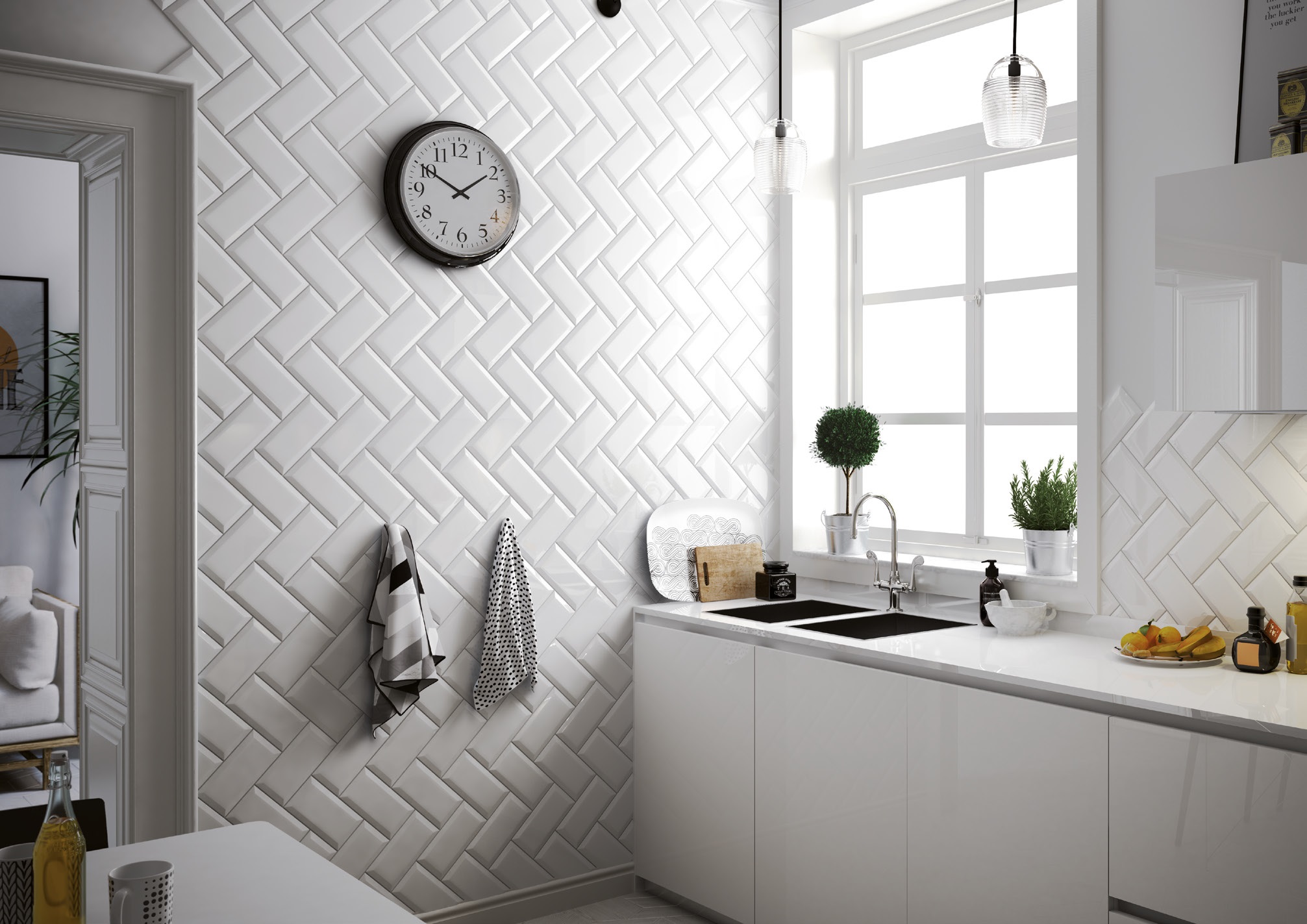 12738 Metro White 7.5x15 EQUIPE фото 4