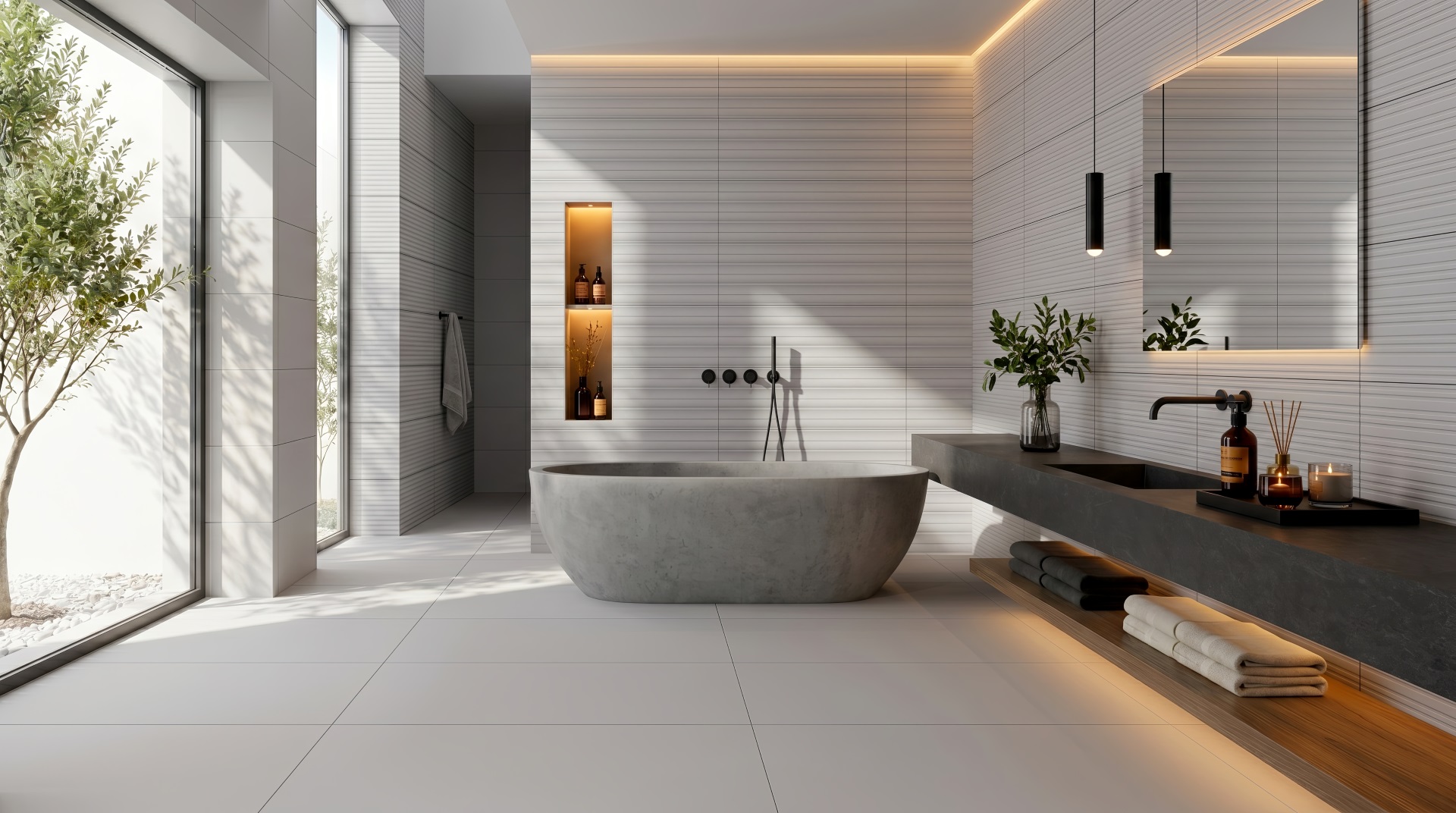 196 Лачитта 32,5х100 Eurotile Ceramica фото 3