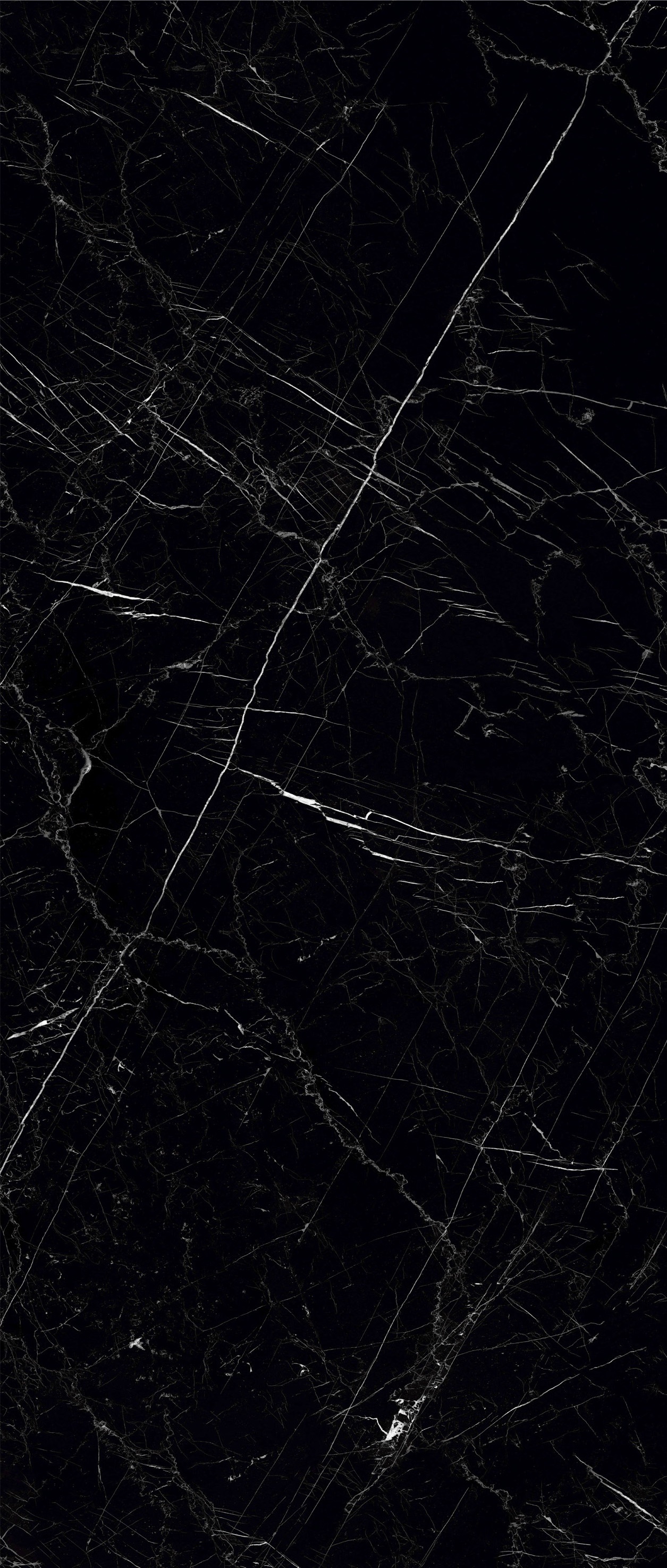 Nero Marquina Polished 2700х1200х6 StaroSlabs