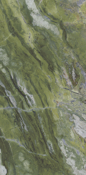 PL612635 BRILLIANT GREEN Luc 60x120 Ariostea