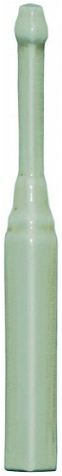 ADMO5334 ANGULO EXTERIOR RODAPIE CLASICO C/C VERDE CLARO 2.3x15 Adex