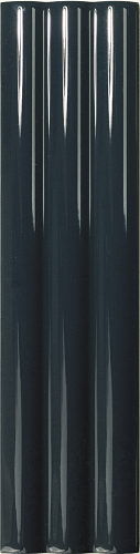 Match Curved Midnight Blue Gloss 6.25х25 DNA Tiles