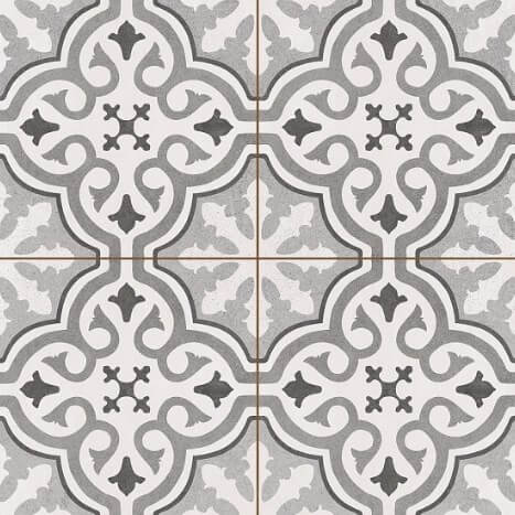 HYD_GRC_SL GRACE SILVER 45x45 Navarti (Kerlife)
