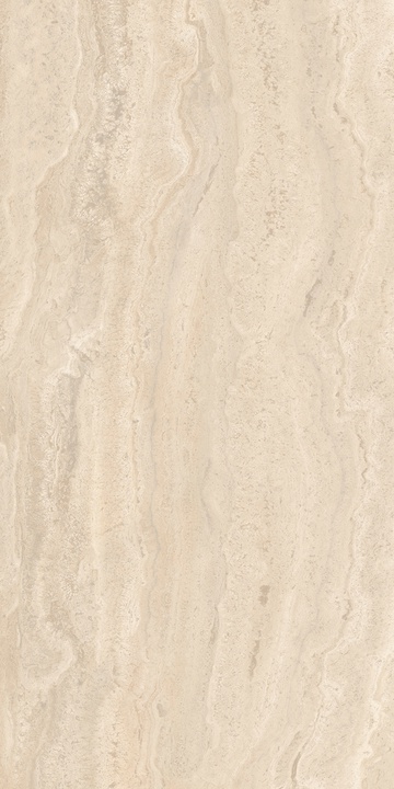 780969 Authentic Luxe Gold Travertine Matte 60x120 Rex Ceramiche