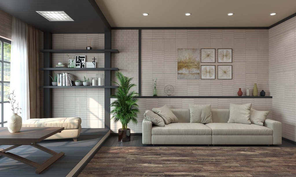TE01 Terra неполированный 60x60x1.0 Estima