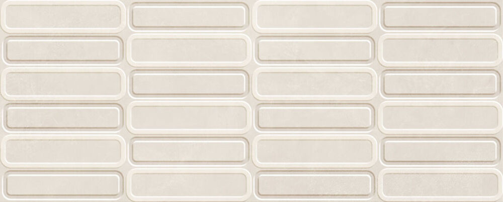 Alure Oval Ivory 30x75 Cifre
