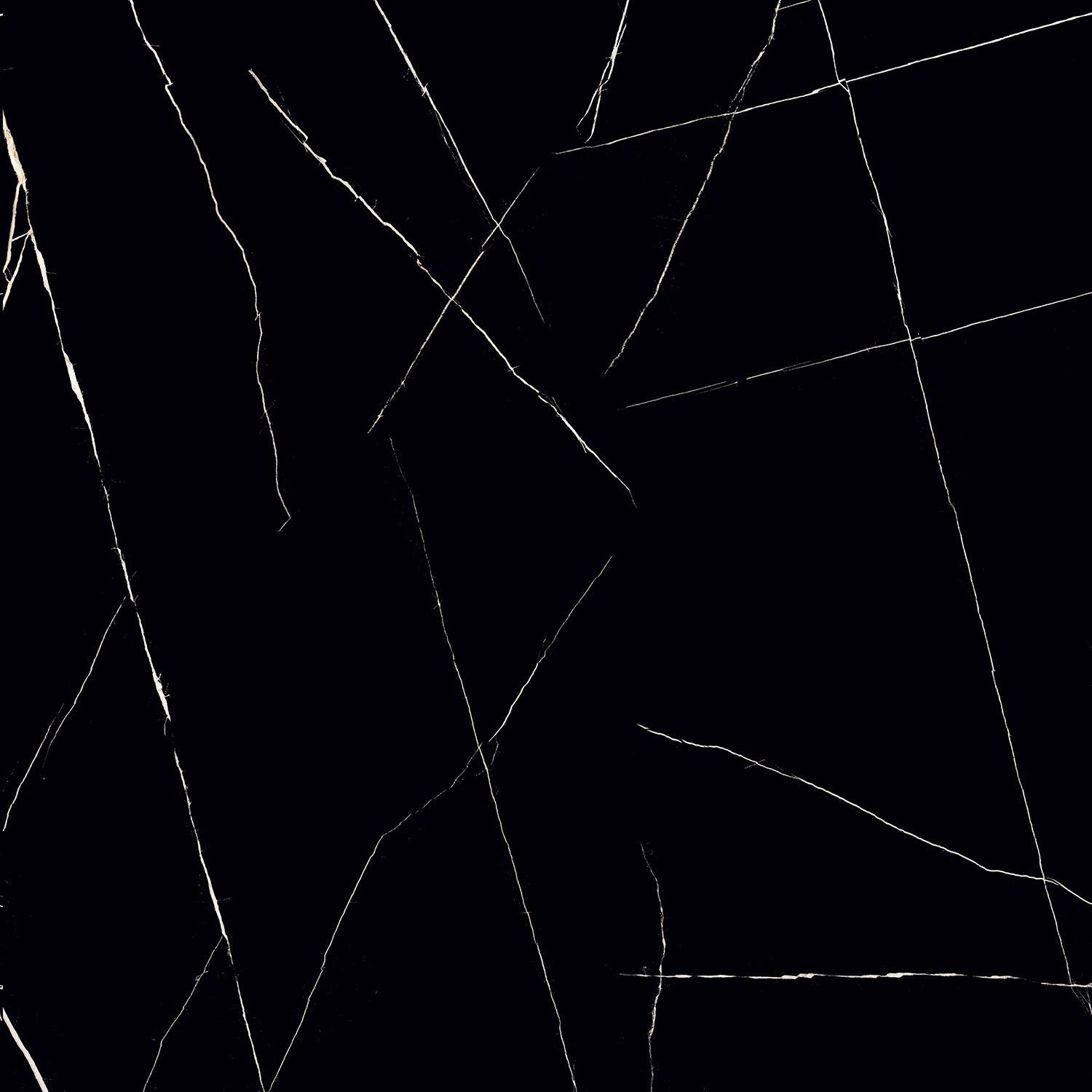 Nero Marquina HG 60x60 Casati Ceramica