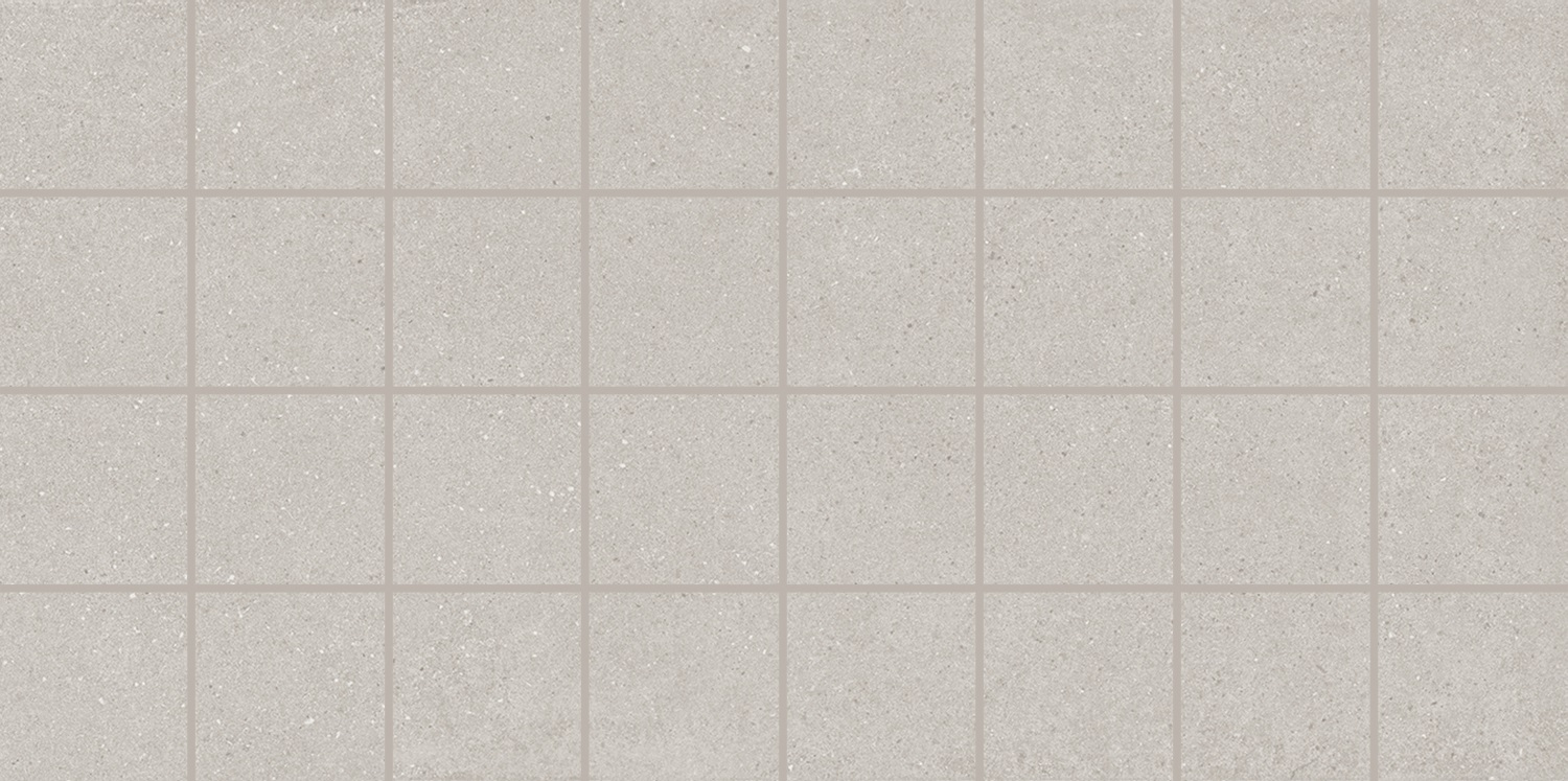 MM14043 Декор Монсеррат мозаичный серый светлый матовый 40х20 Kerama Marazzi