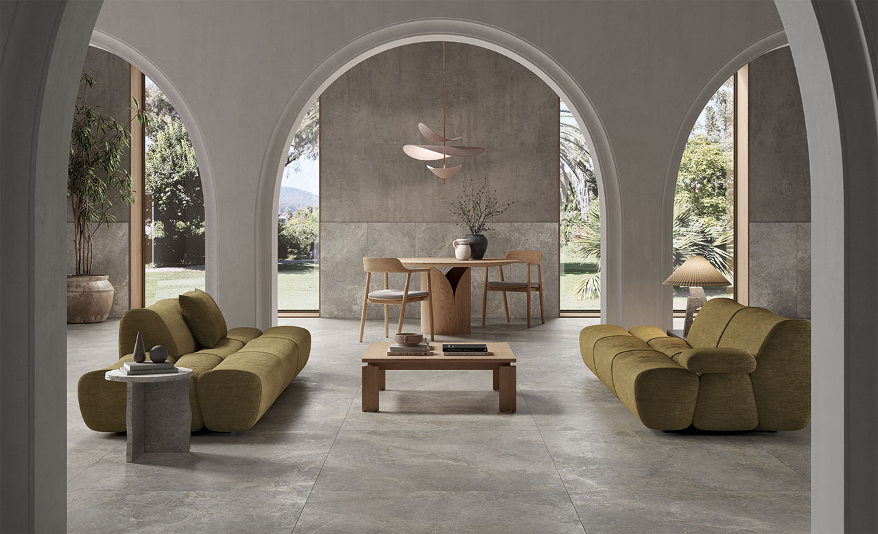 1089326 Evergreige Rett (P) 60х120 Cercom фото 4