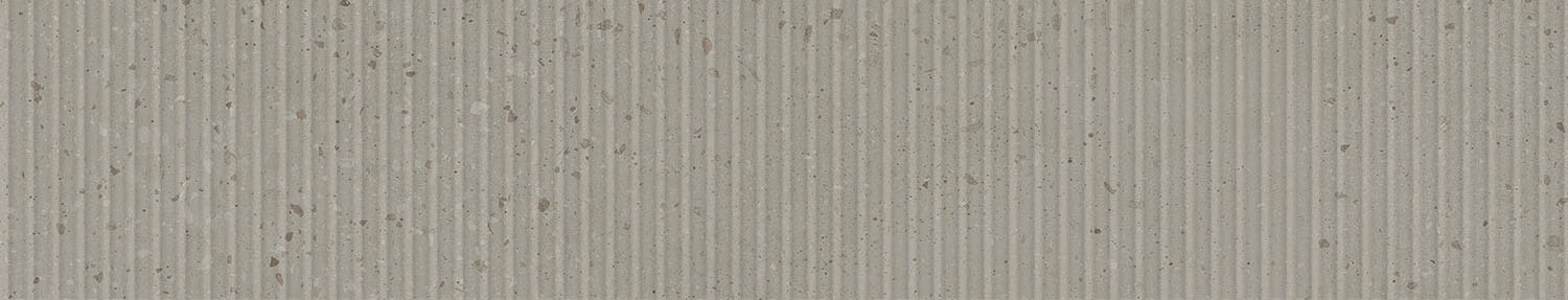 OS/B358/SG1749N Бордюр Скарпа серый матовый структура 40,2x7,7x0,8 Kerama Marazzi