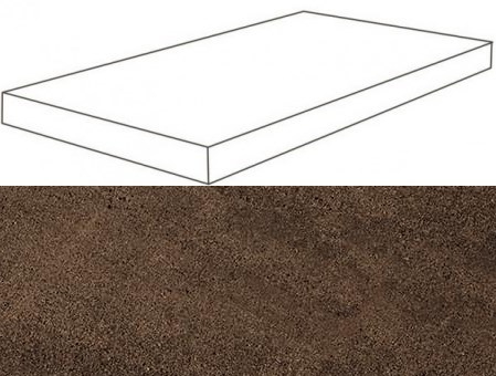 620070001122 Moka Scalino Angolare DX Lap 33x60 Atlas Concorde Russia