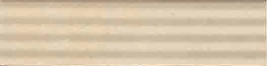 787174 Sensi Terre Cotone Matte Cannettato 5,7x23,2 Casa Dolce Casa