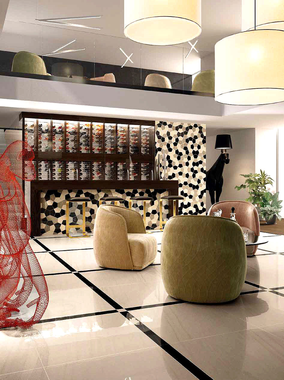 Newluxe Marca Corona