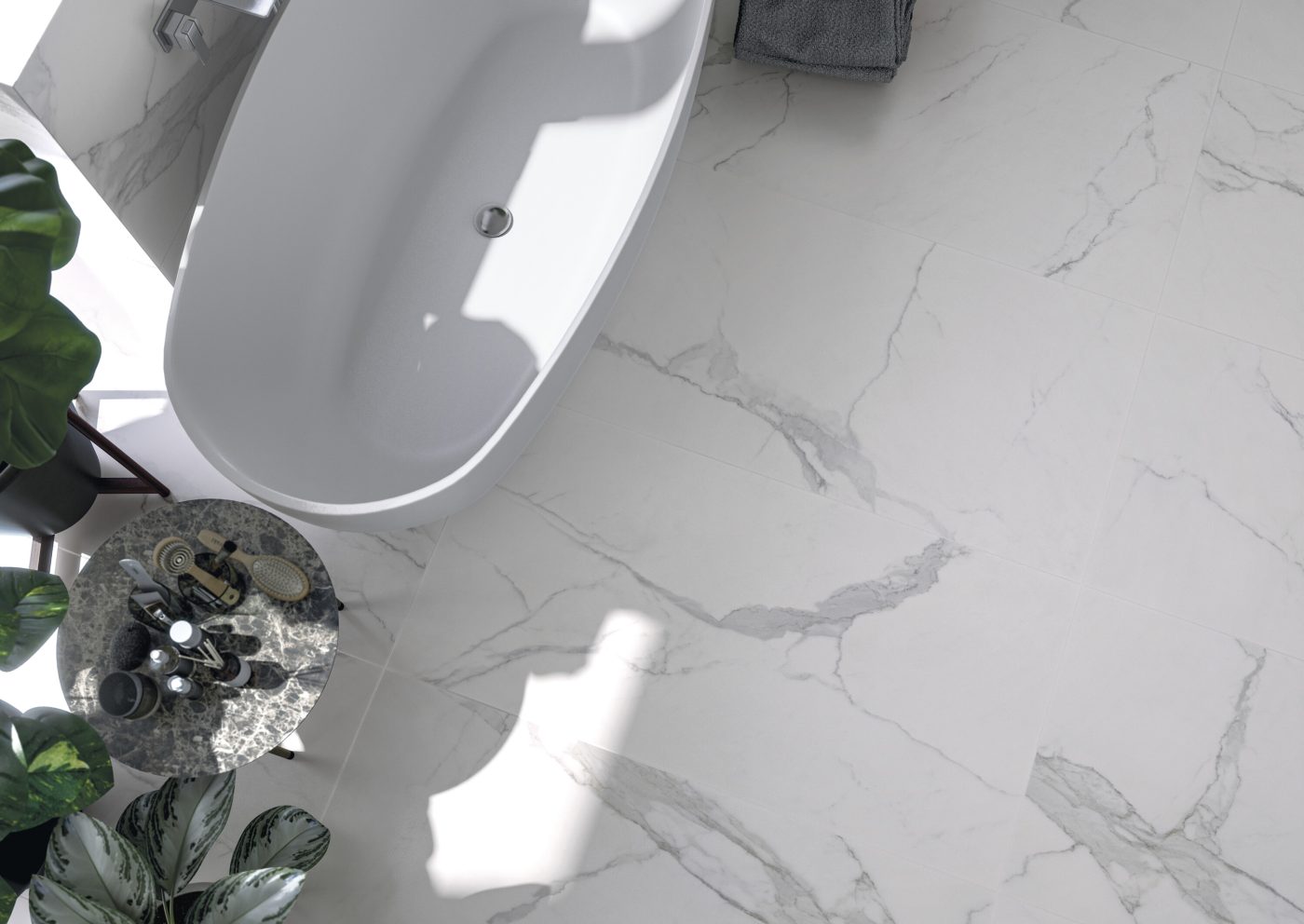 Anima White Mate Rc 60x120 Cifre фото 8