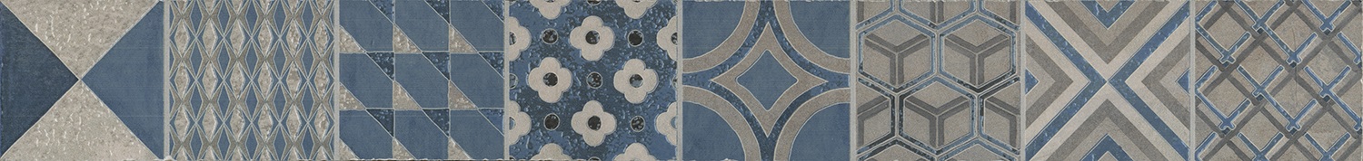 OS/B245/SG606220R Бордюр Онда 2 обрезной 60х7,2 Kerama Marazzi