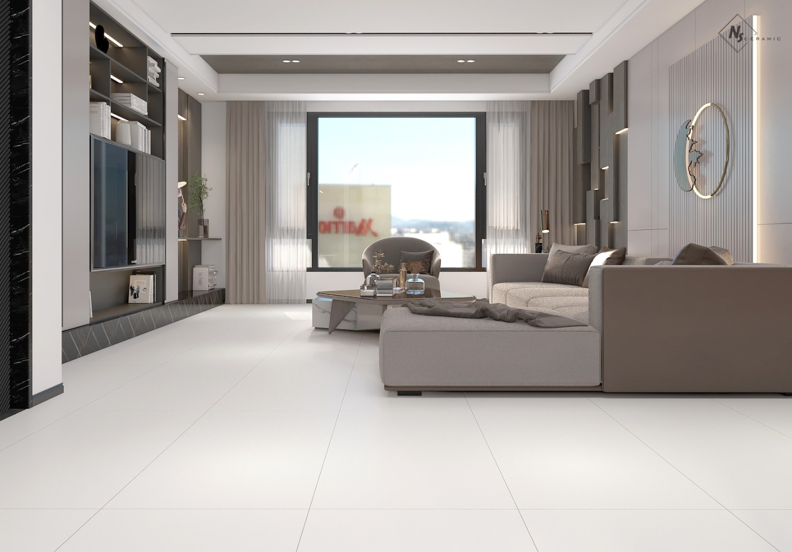 Porcelain Tile NS Ceramic фото 11