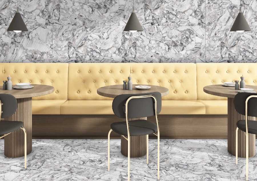 Loft Blue Matt 60x120 Casati Ceramica