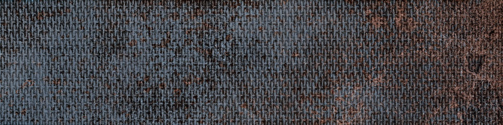 1062817 Costruire Metallo Strong Mix Nero 30х120 Serenissima Cir