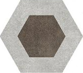 Tripoli Hexa 23,2x26,7 ITT Ceramic