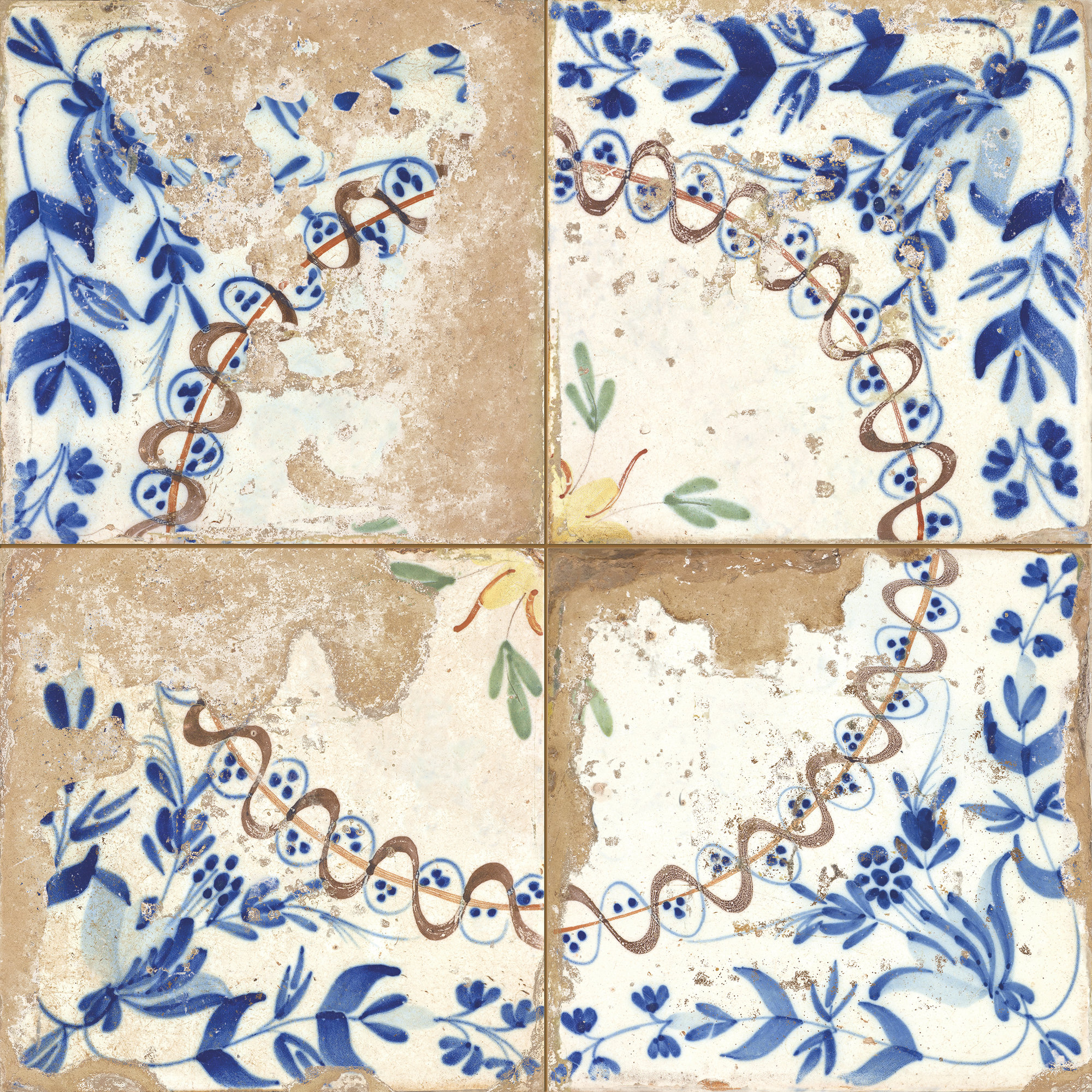 30894 FS Heritage Ornate LT 45х45 Peronda