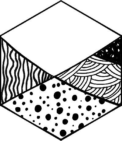 Comic Hexa 23,2x26,7 ITT Ceramic