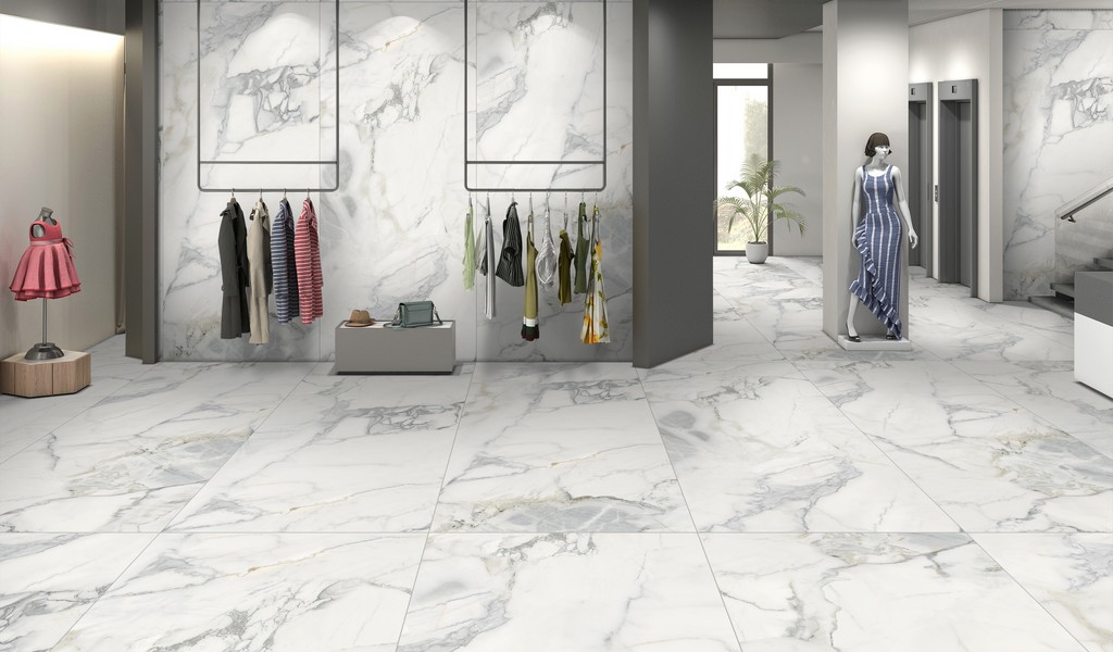 ENMAR3202SP80160 Calacatta Elite Matt 800x1600x9 Ennface