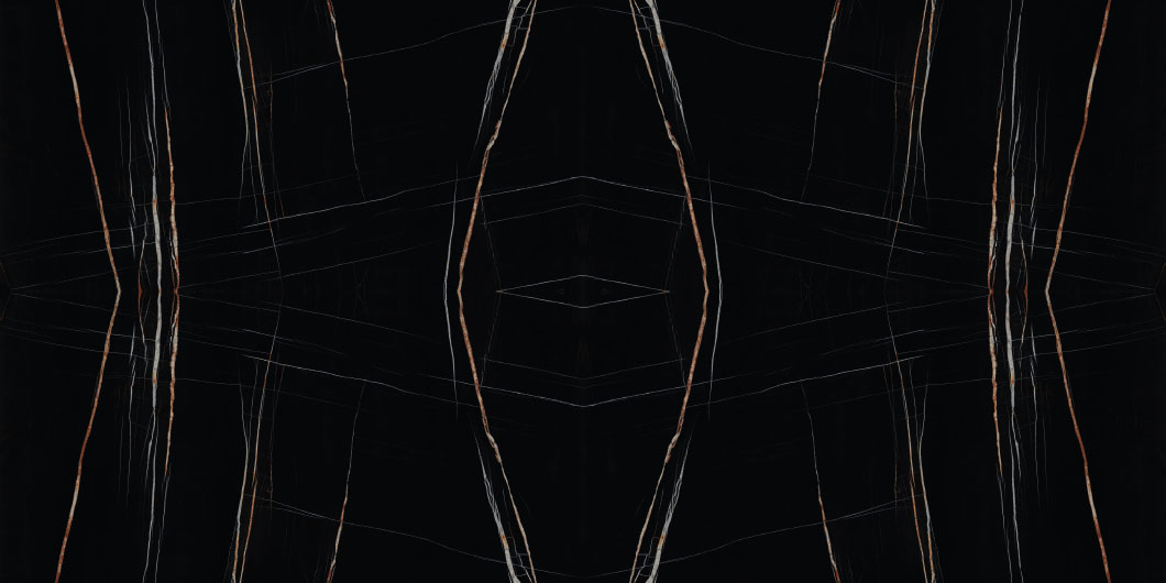 LAMFFM0159_IT I Naturali Sahara Noir Extra Luc Book Match F.A 1620x3240x12 Laminam