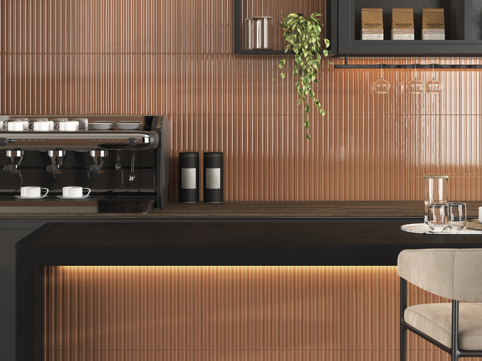 Gare Ivory Brillo 10х30.5 Cifre фото 6