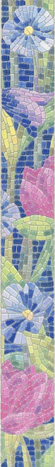 HGD/A96/11000RL Сад Моне лаппатированный бордюр 60*7.2 Kerama Marazzi